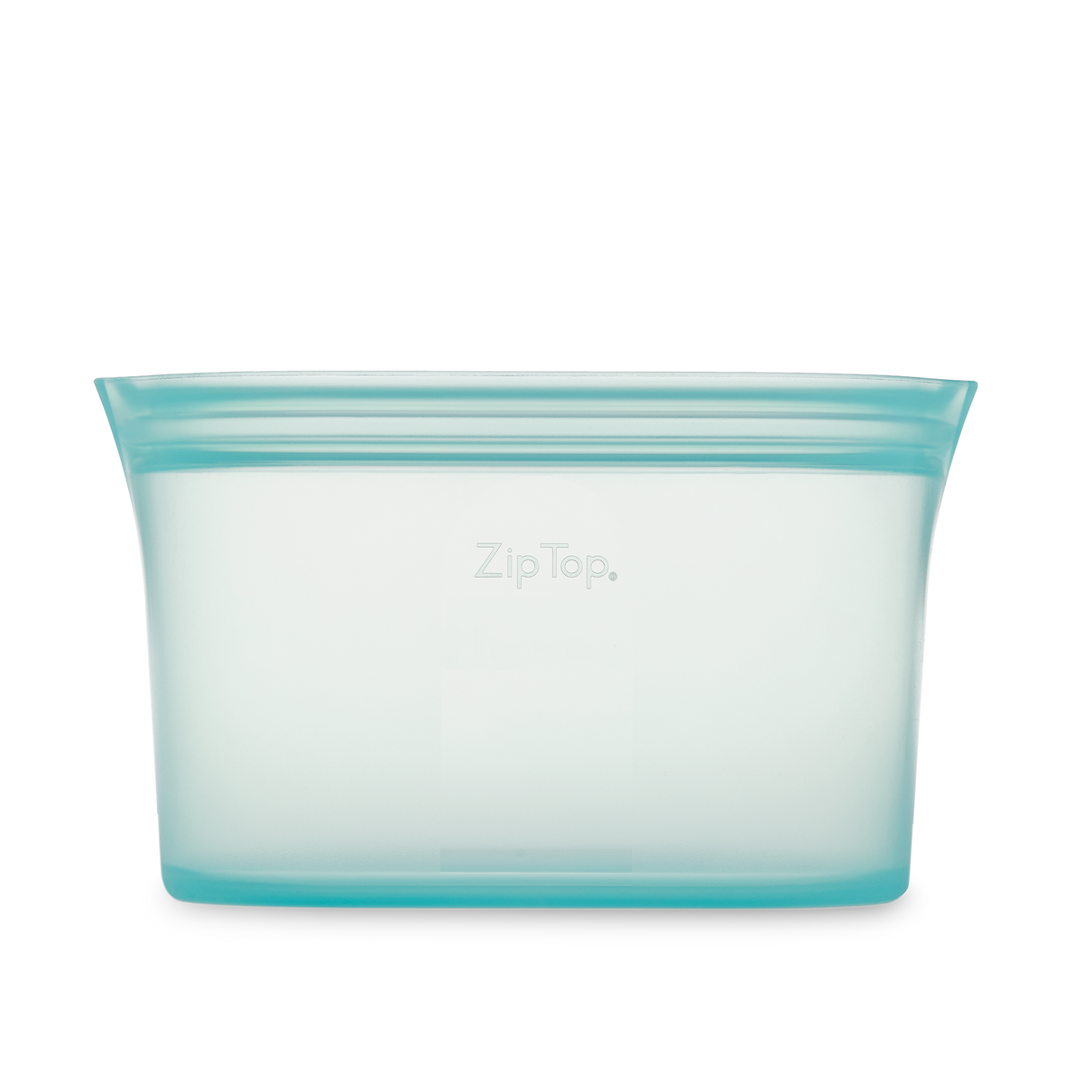 Zip Top - Large Dish Teal