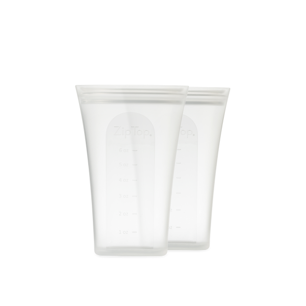 Breast Milk Bag 2-Set – Zip Top