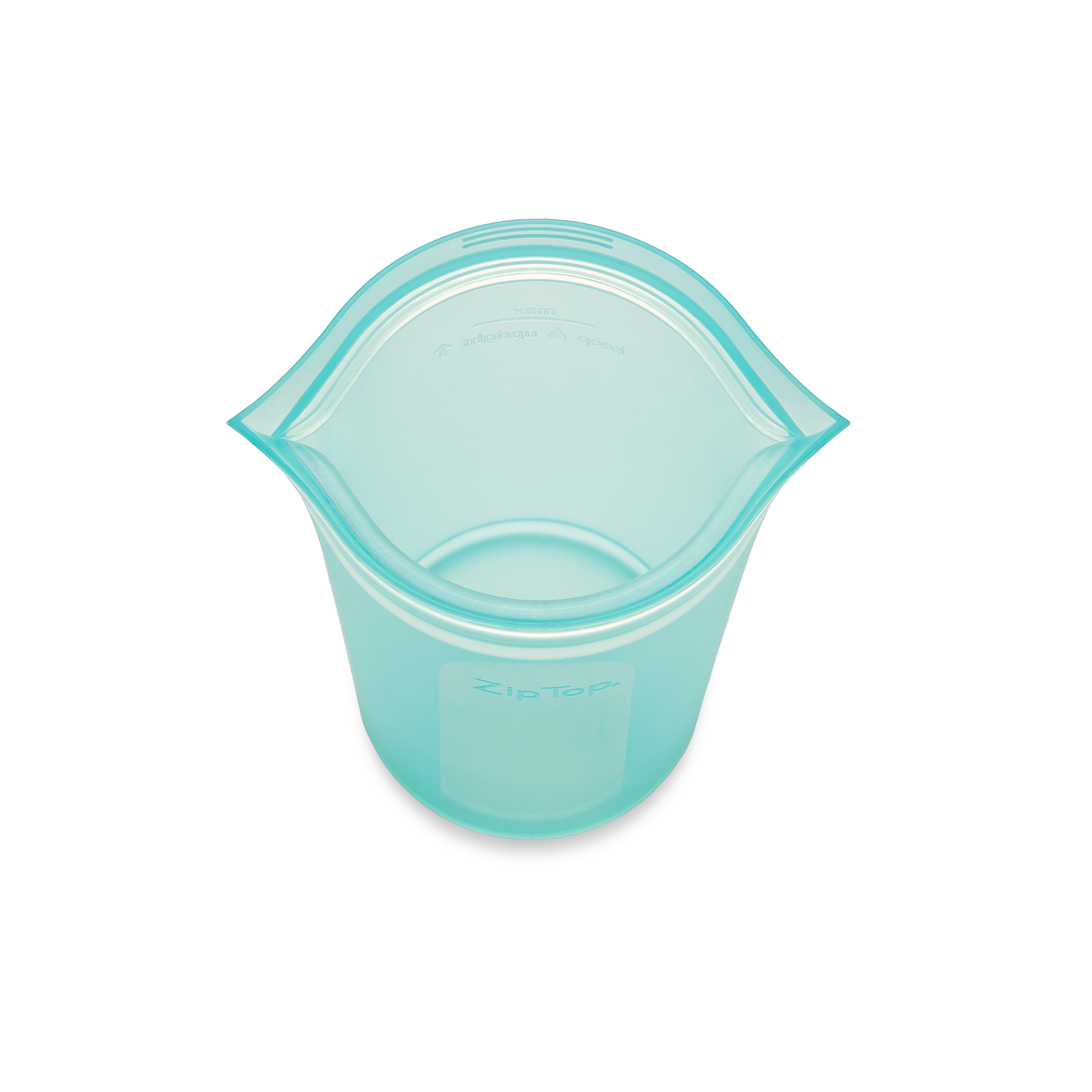 Large Cup – Zip Top
