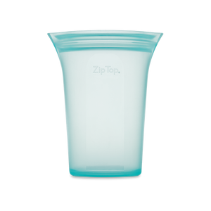 Zip Top Reusable Cups