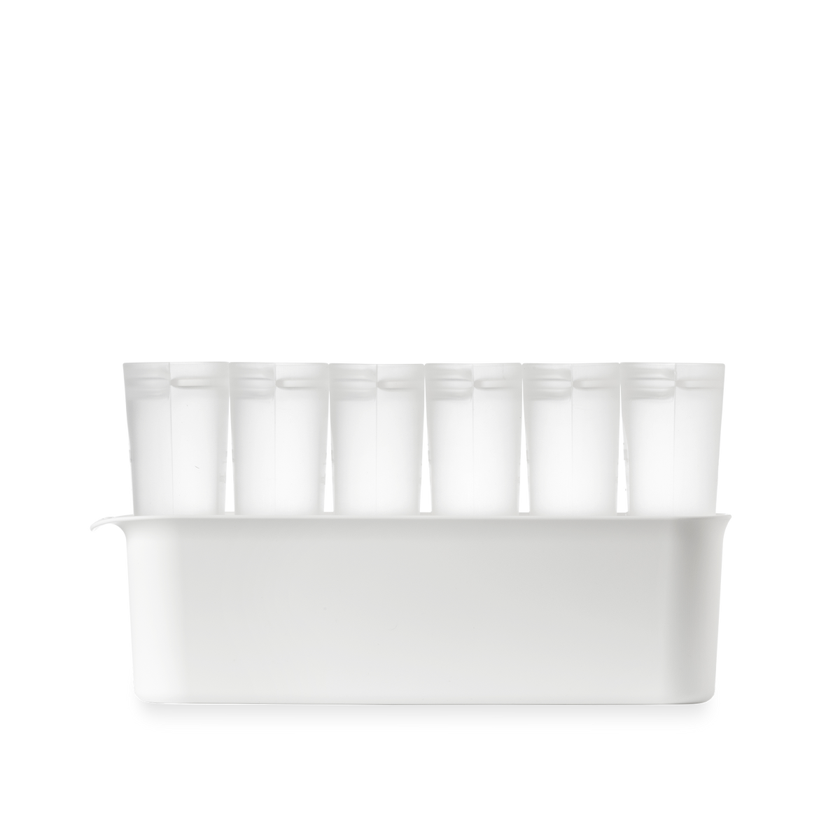 Breast Milk Bag 6Set + Freezer Tray Zip Top